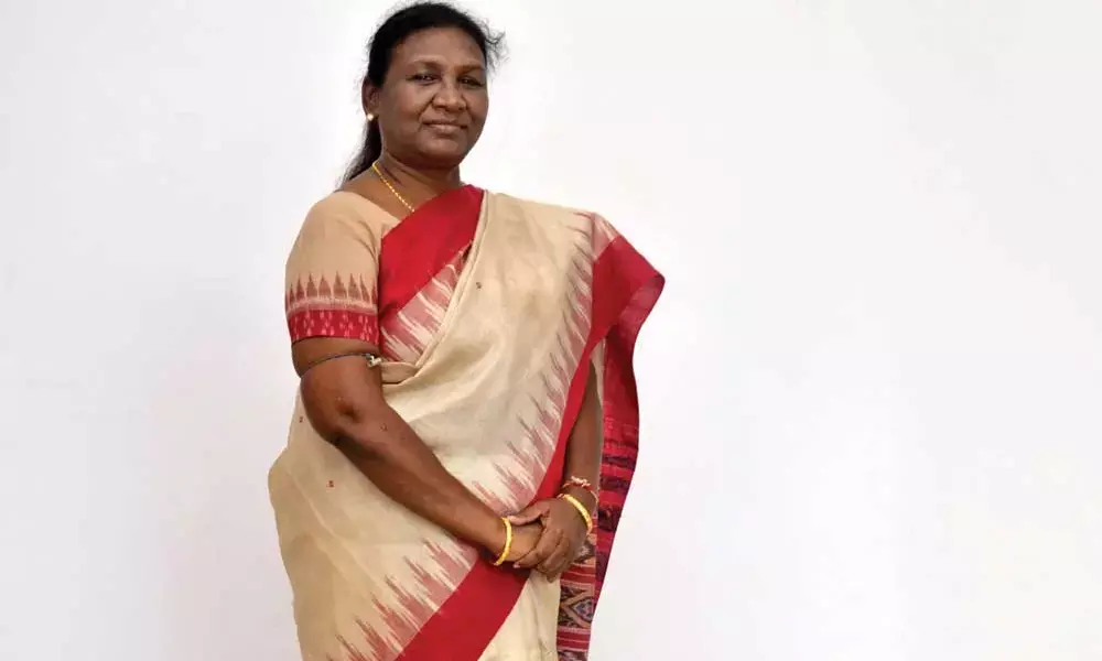 President Murmu: Delays in Justice Administration Erode Public Confidence