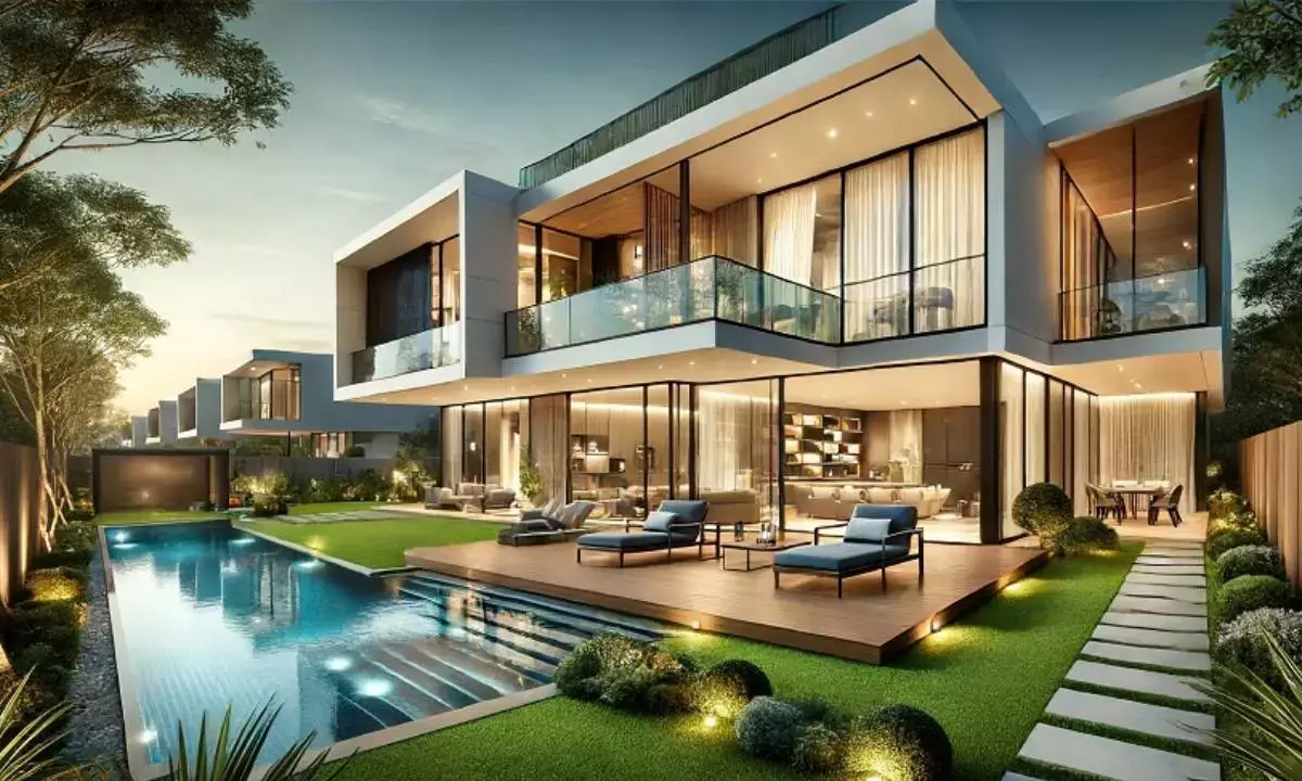 Trends drive high-end property investments in luxury real estate