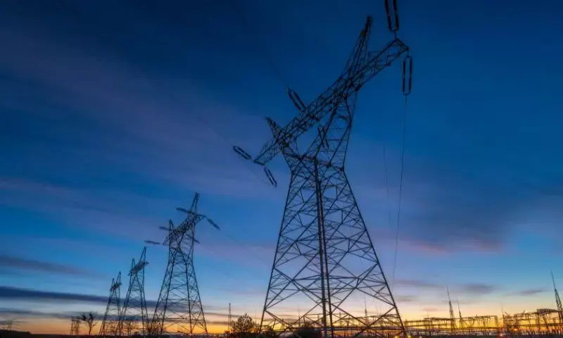 Adani Energy Completes Acquisition of ₹4,091 Crore Khavda Transmission Project