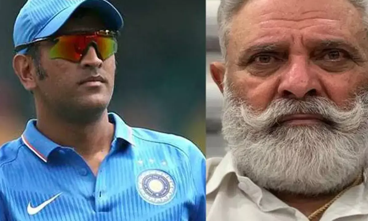Yograj Singh Criticizes Dhoni