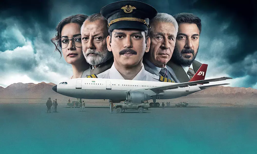 Ministry of Information & Broadcasting Summons Netflixs Content Head