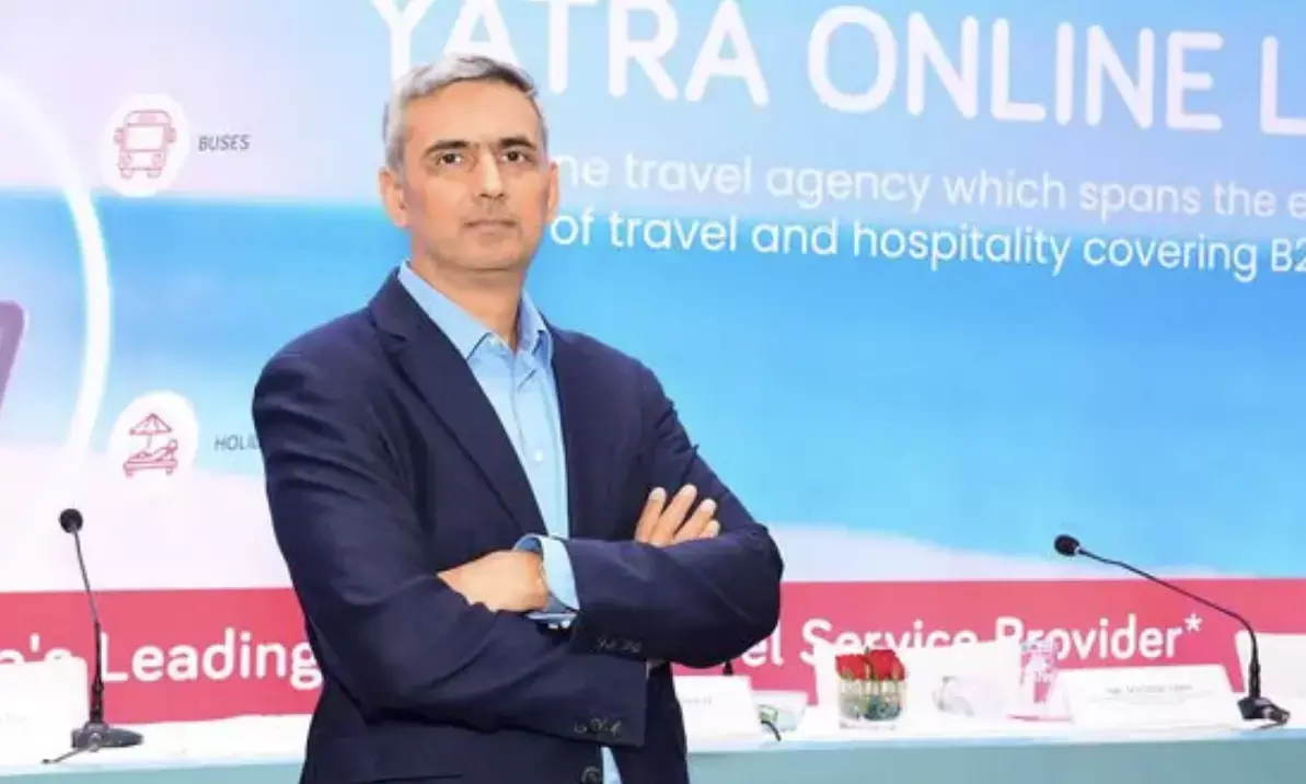 Yatra online acquires Globe Travels for ₹128 crore, expands corporate clientele