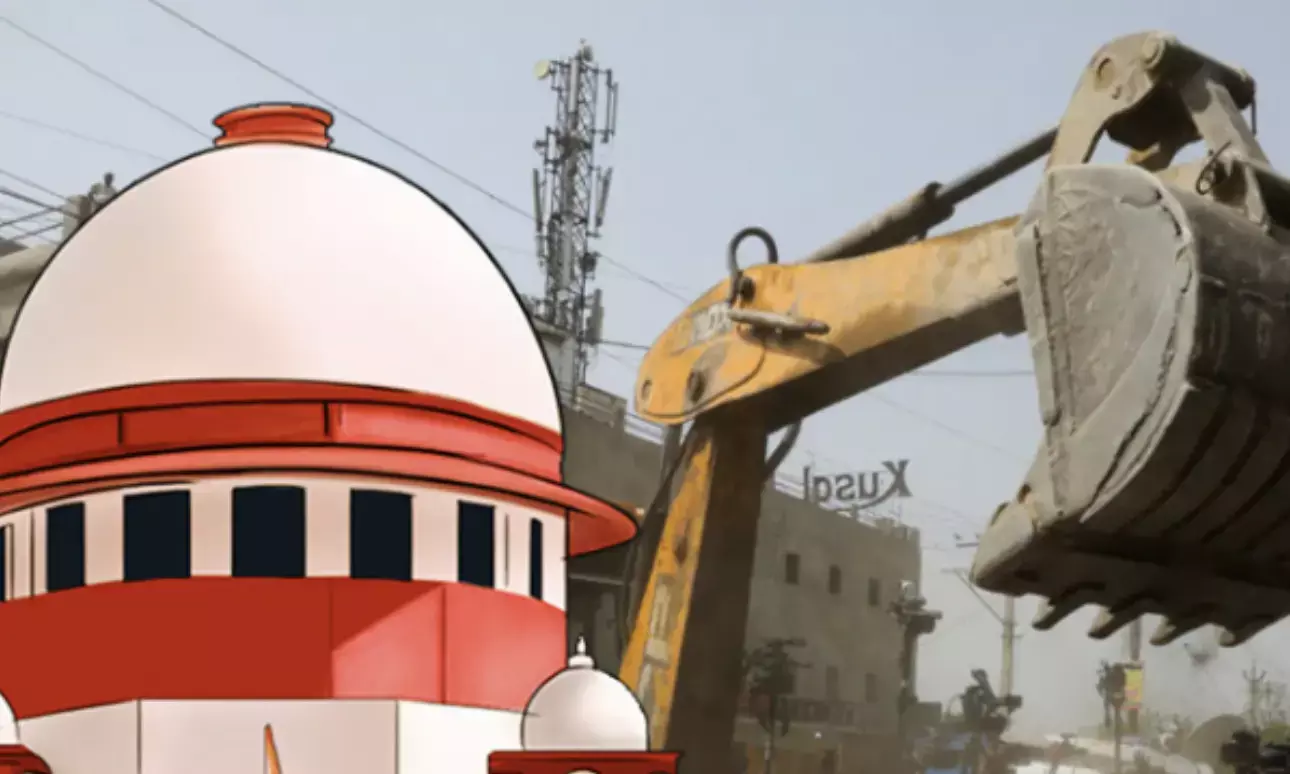 Supreme Court to establish nationwide rules against Bulldozer Justice