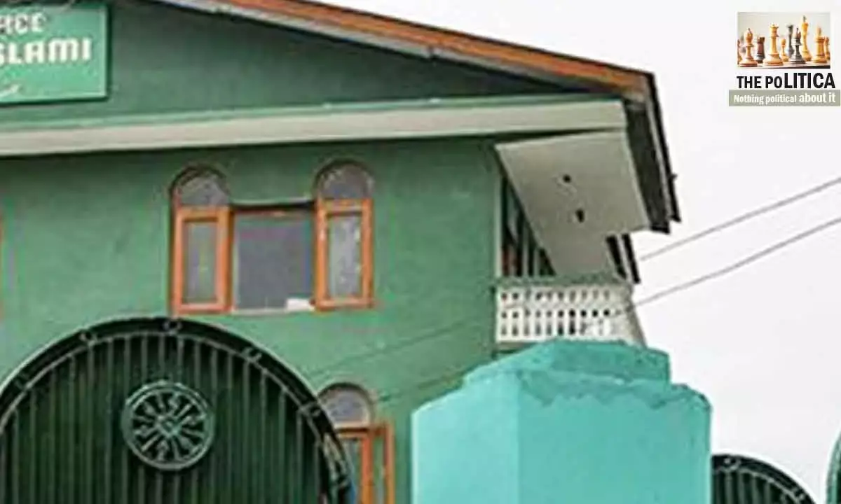 Jamaat-e-Islamis interest to fight J&K polls raises questions