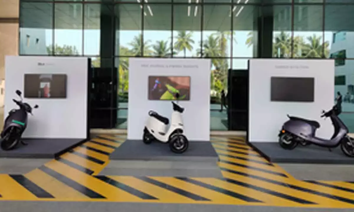 Ola Electric’s market share drops to 31% in August