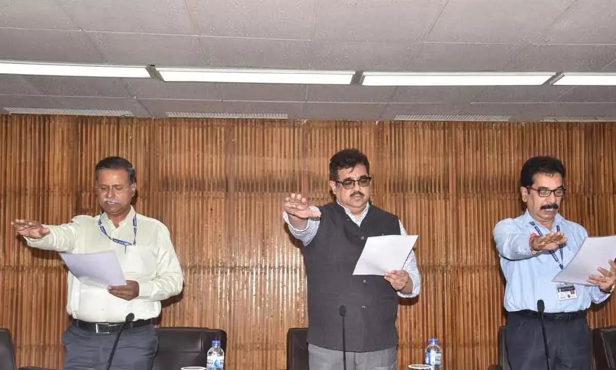 RINL launches zero demurrage campaign to achieve turnaround