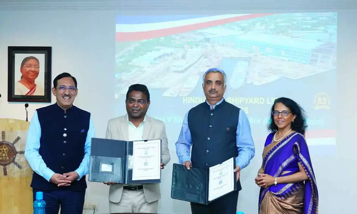 HSL inks MoU with IMU