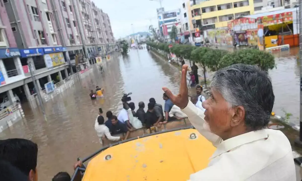 AP flood situation remains grim