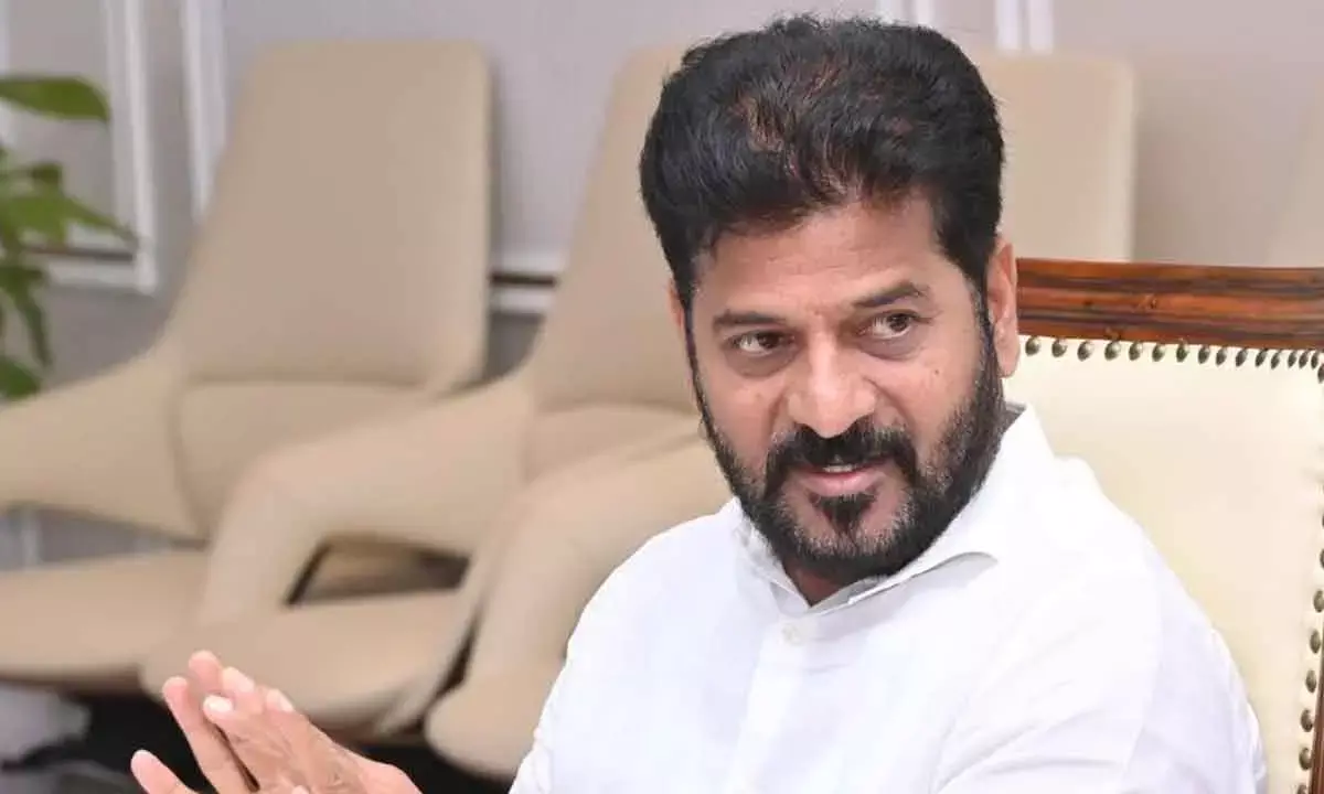 CM Revanth proposes TGDRF to tackle future emergencies