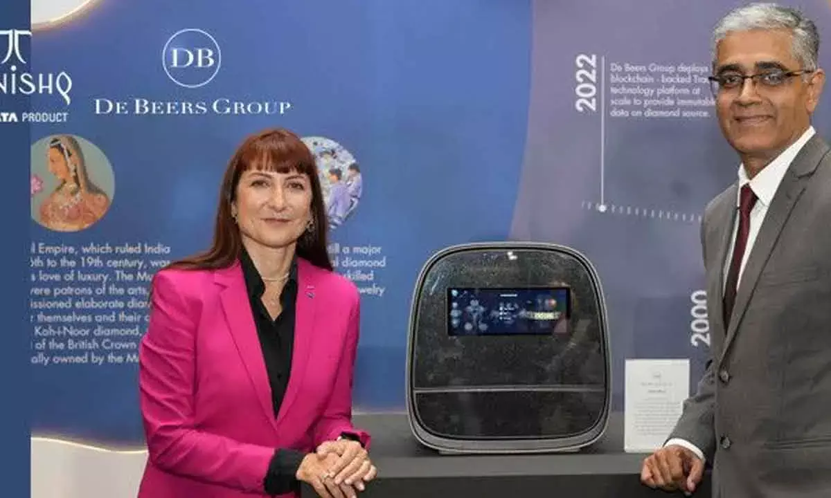 Tanishq-De Beers Group collaboration will add glitter to the priceless diamonds market