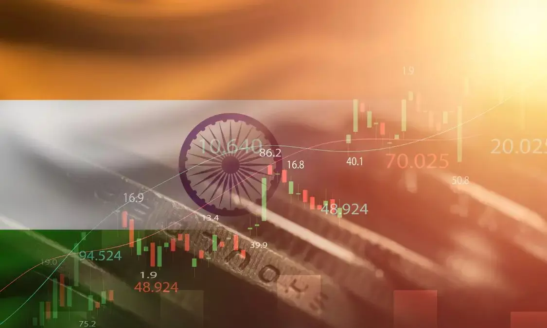Indias FY25 Growth Rate Projected at 7% by World Bank