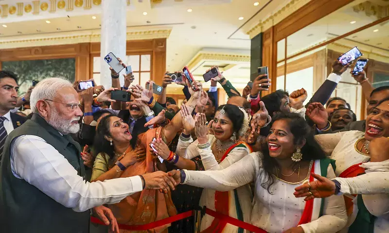 PM Modi Opens New Indian HC Chancery in Brunei Amid Chants of Bharat Mata Ki Jai