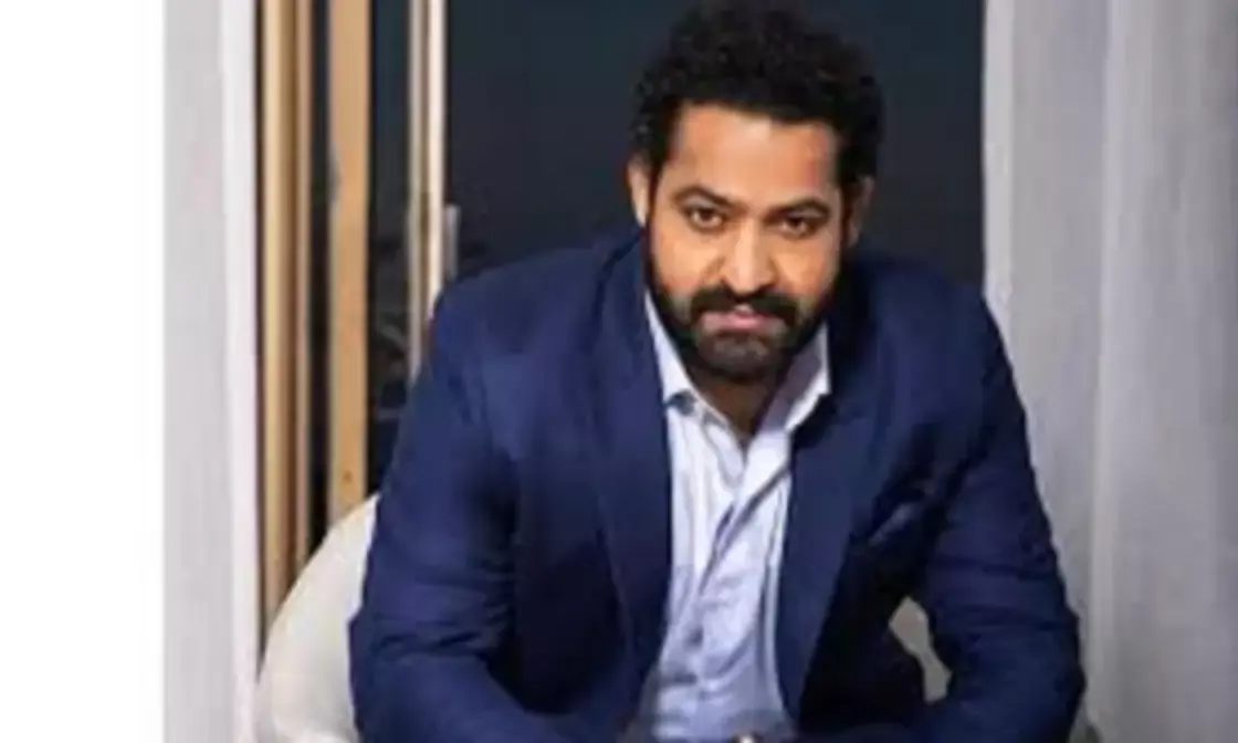 Actor Junior NTR Donates ₹50 Lakh Each for Flood Victims of Telangana, AP