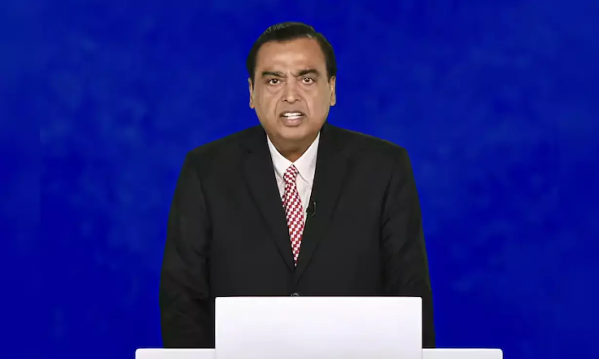 Reliance Jios bold AI strategy poised to challenge big techs stronghold