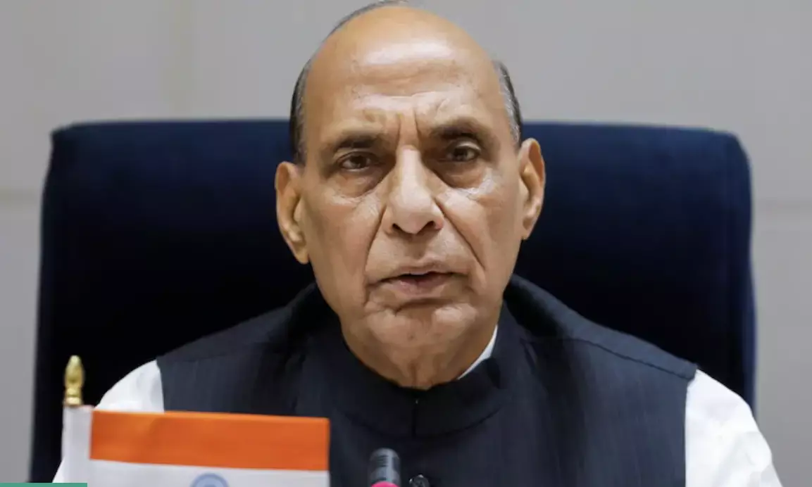 Defence Ministry approves 10 proposals worth Rs 1.45 lakh crore