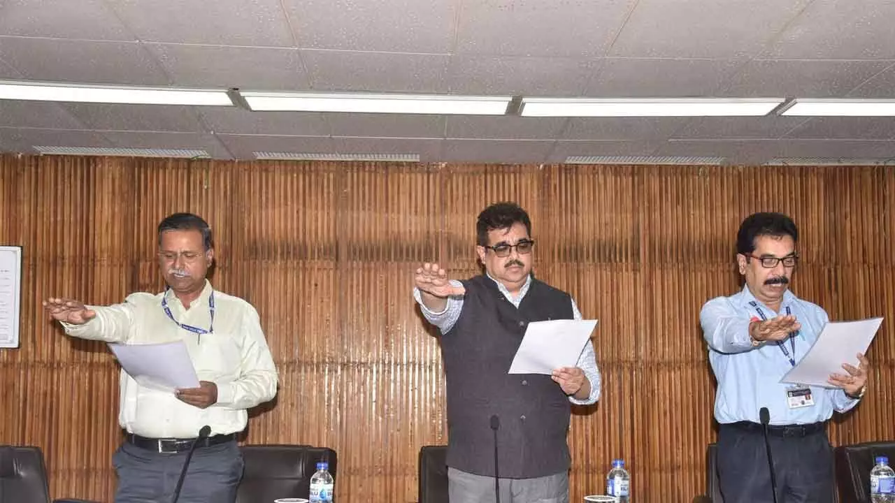 RINL launches zero demurrage campaign to achieve turnaround RINL launches zero demurrage campaign to achieve turnaround