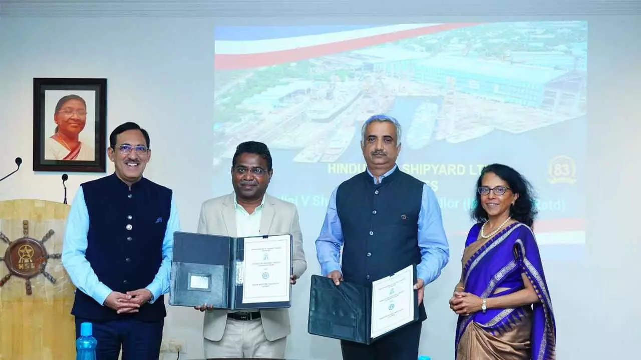 HSL inks MoU with IMU