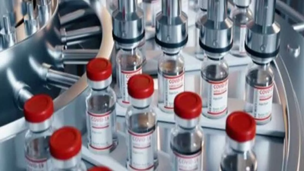 Aurobindo Pharma plans Rs 1,000 crore biologics plant with 30 mn vials capacity Aurobindo Pharma plans Rs 1,000 crore biologics plant with 30 mn vials capacity