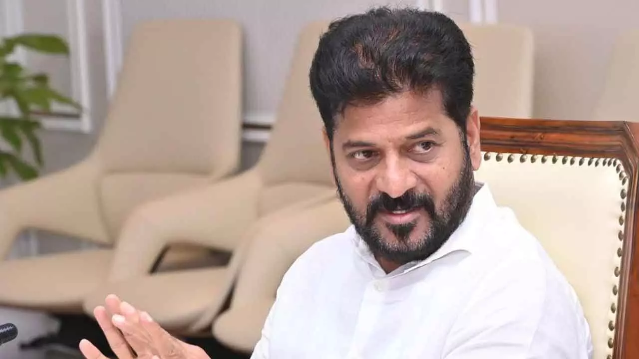 CM Revanth proposes TGDRF to tackle future emergencies