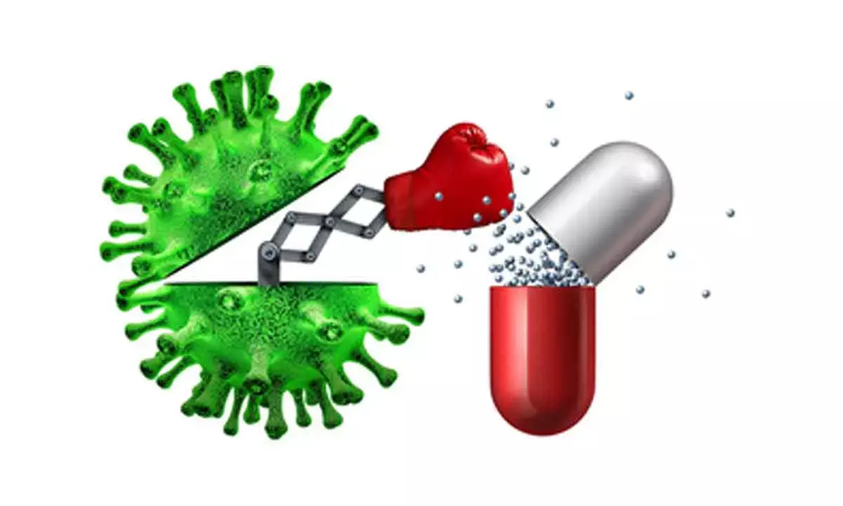 WHO launches global guidance to curb antibiotic pollution