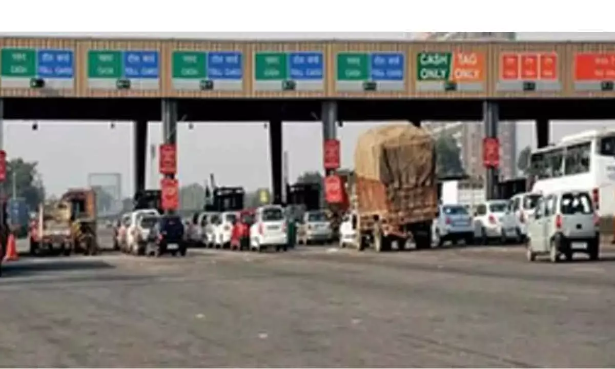 Centre to track toll plazas with GIS-based software