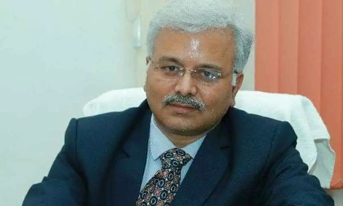 Sakthimani likely to be the next CMD of RINL