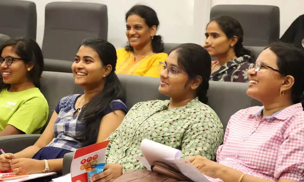 We Hub, Wadhwani Foundation to promote women entrepreneurs