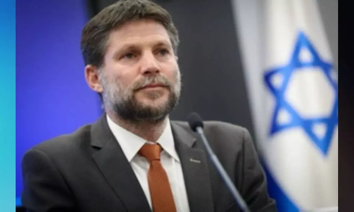 Israel unveils 2025 budget plan with spending cuts amid Gaza war costs