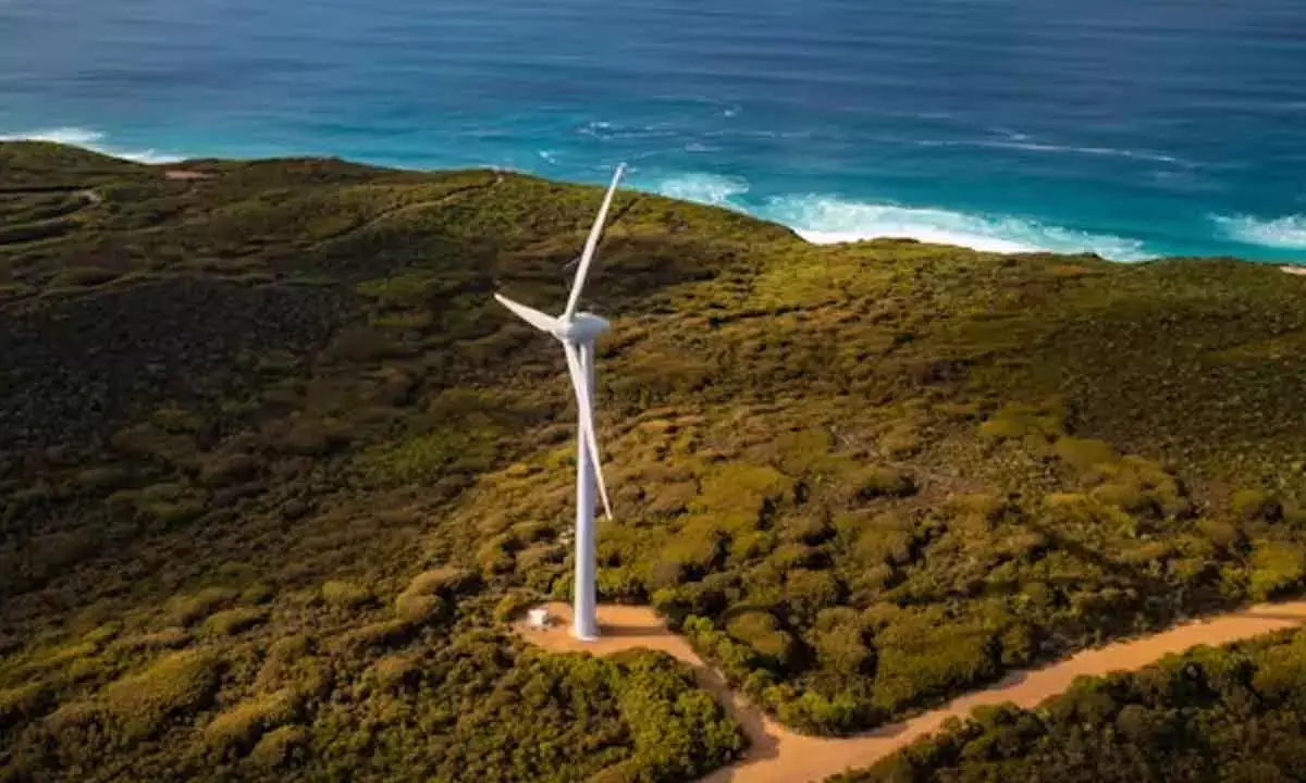 As the world grapples with climate risks, business success depends on going green