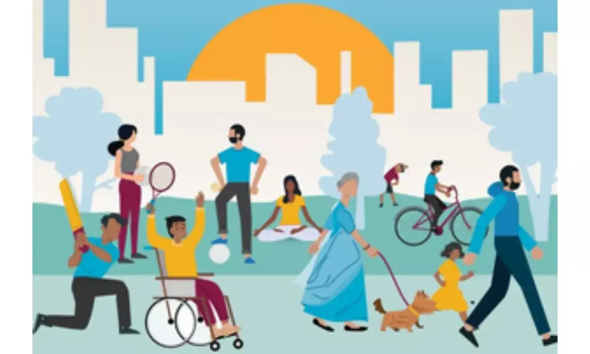 A healthy India can help add Rs 15 lakh crore to its GDP by 2047: Report