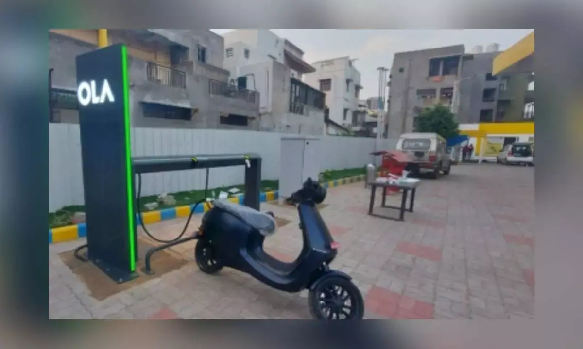 Ola Electric’s share crashes to Rs 90 as angry customers flood social media