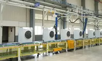 Godrej Appliances Unveils New Unit at Shirwal for AI powered Front Load Washing Machines