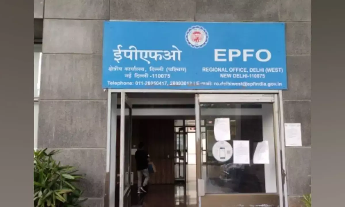 EPFO adds 14.58 lakh net members in March, 7.54 lakh new subscribers