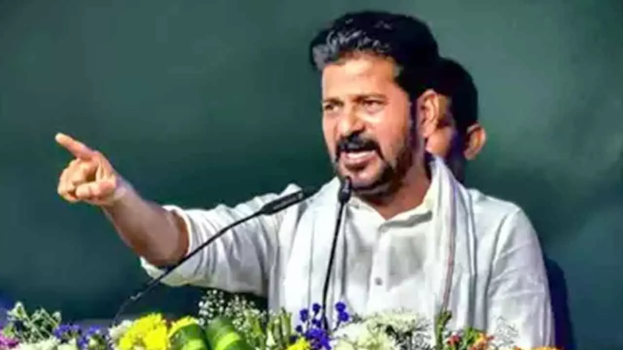 Encroachments must end, special action plan in place: CM Revanth