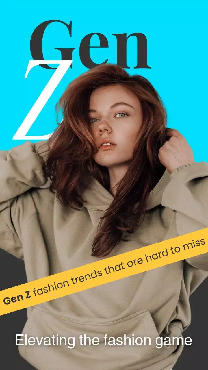 Fashion Trends for Gen Z that will add vibe to your closet