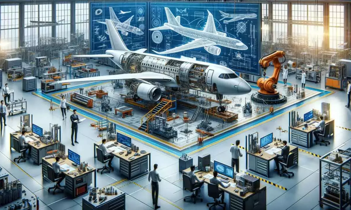 India set to make indigenous aircraft