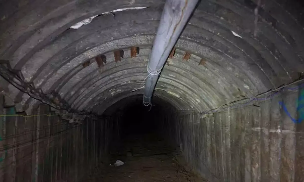 Govt plans Rs1-trn boost to tunnel infra