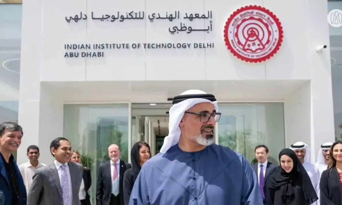 How IITs have become new export from India