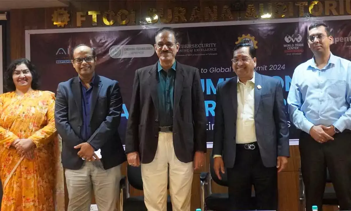 T’gana invites startups to develop AI solutions for cybercrime helpline