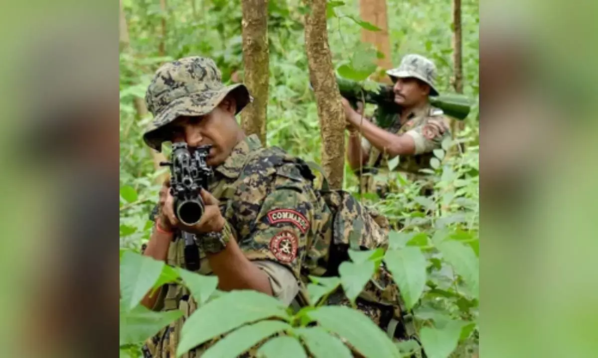 Six Maoists killed in encounter with Telangana Police