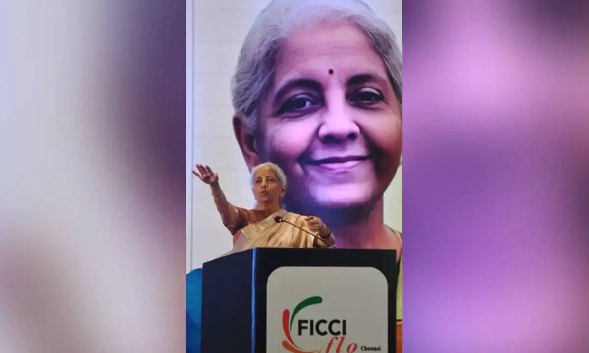 Indian women leading 18pc of 111 unicorns in India: FM