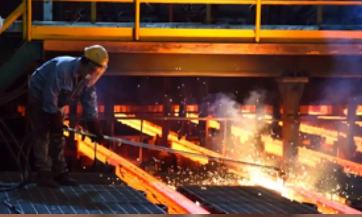 Centre sets 500 million tonnes domestic steel production by 2034