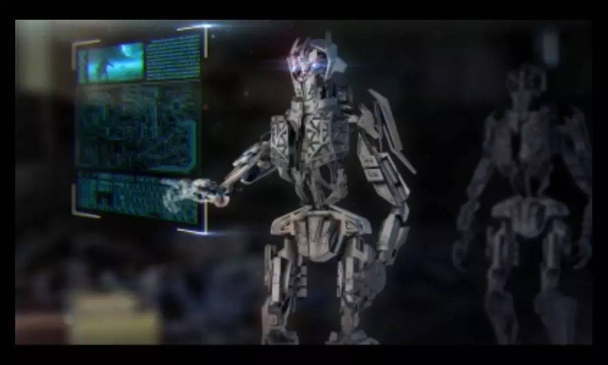 Robots can lie and deceive like humans: Study