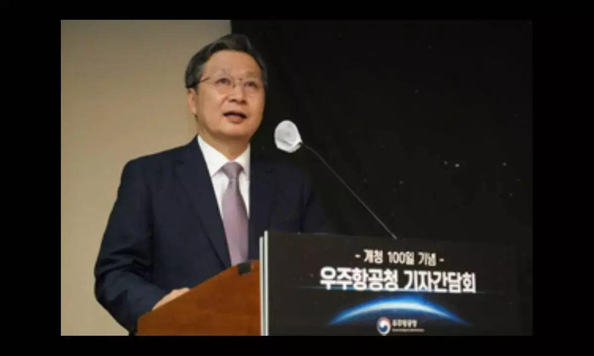 S. Korea to strengthen space exploration capabilities to compete in global space race: KASA