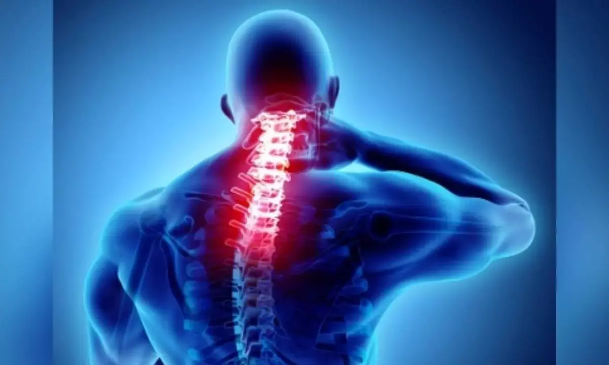 Spinal cord injuries have become more common than ever, say experts