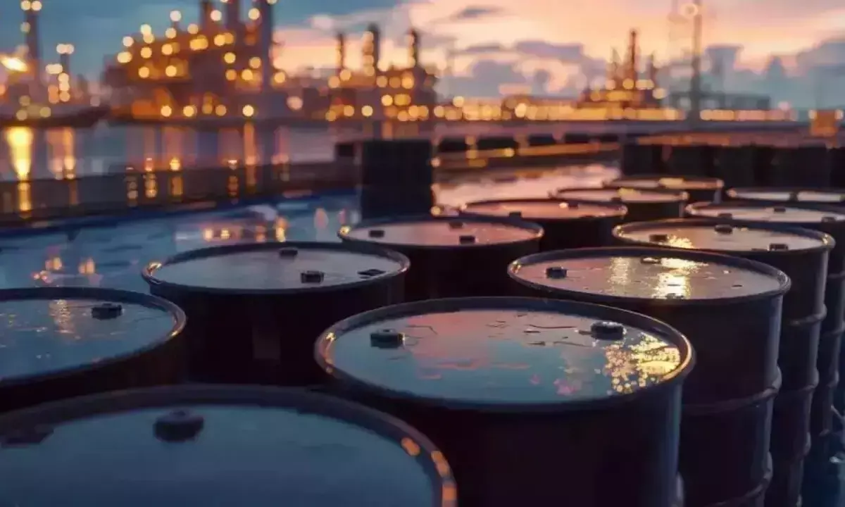 Falling Demand In China And India Puts Pressure On Crude Oil Prices