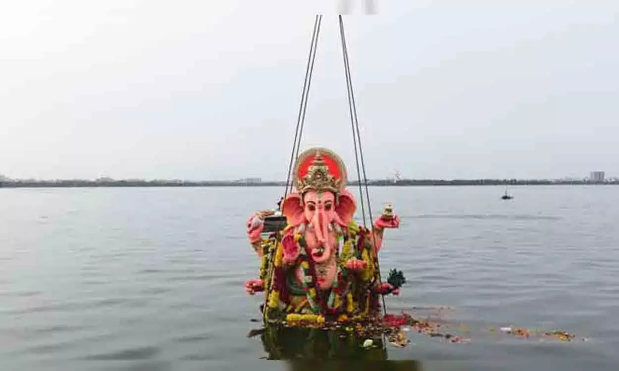 Make All Arrangements for Ganesh Immersion, Mayor Tells Officials