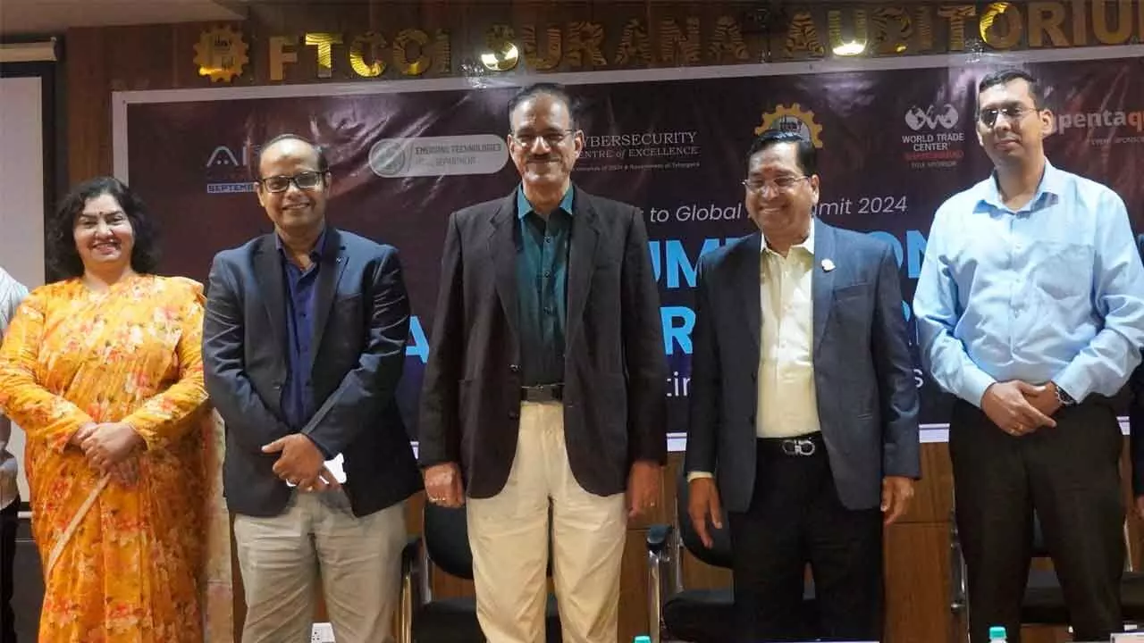 T’gana invites startups to develop AI solutions for cybercrime helpline T’gana invites startups to develop AI solutions for cybercrime helpline