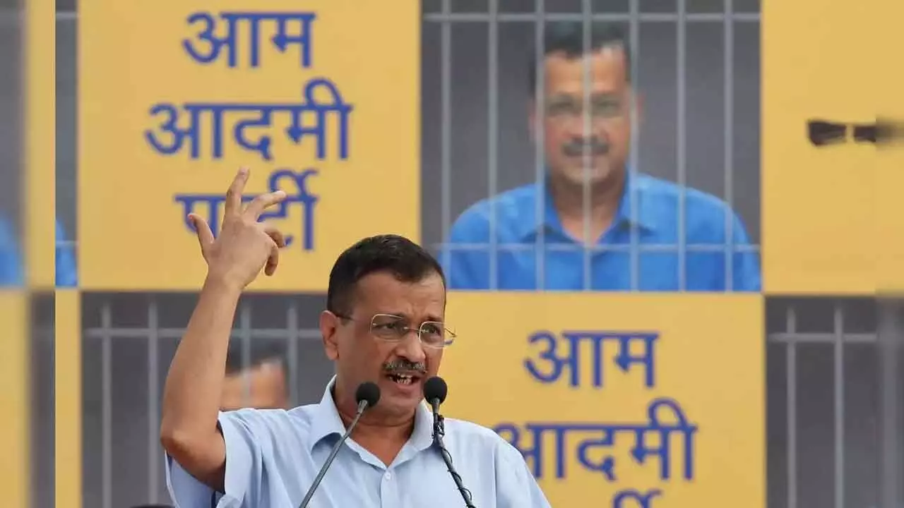 SC to hear Kejriwal’s bail plea today