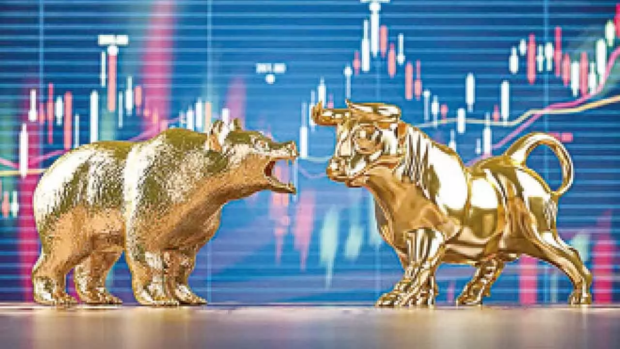 Profit booking halts 14-day run for Nifty Profit booking halts 14-day run for Nifty